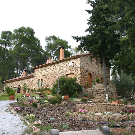 Casa Rural Los Parrales إل ترانكو المظهر الخارجي الصورة