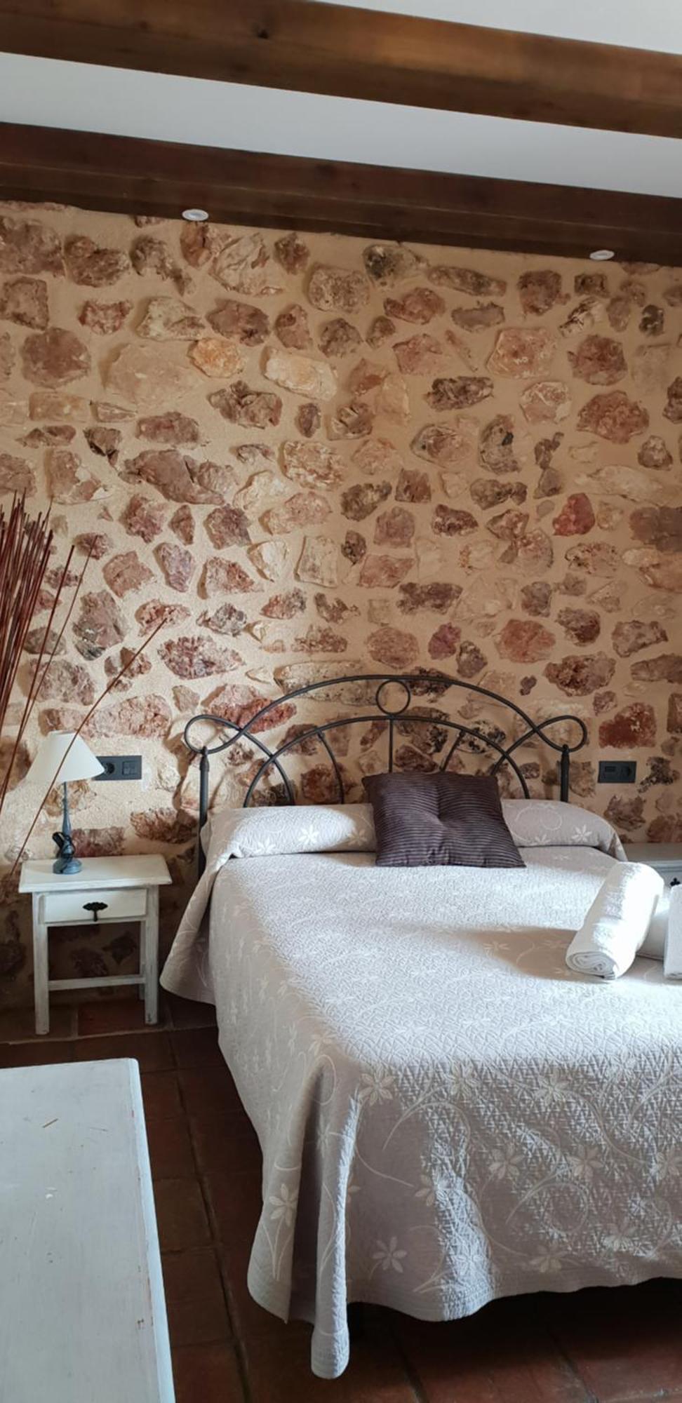 Casa Rural Los Parrales إل ترانكو المظهر الخارجي الصورة