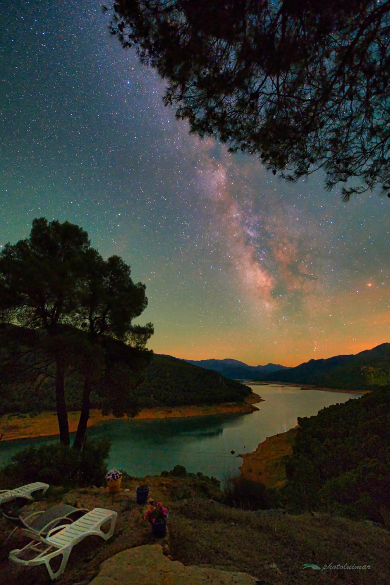 Casa Rural Los Parrales إل ترانكو المظهر الخارجي الصورة