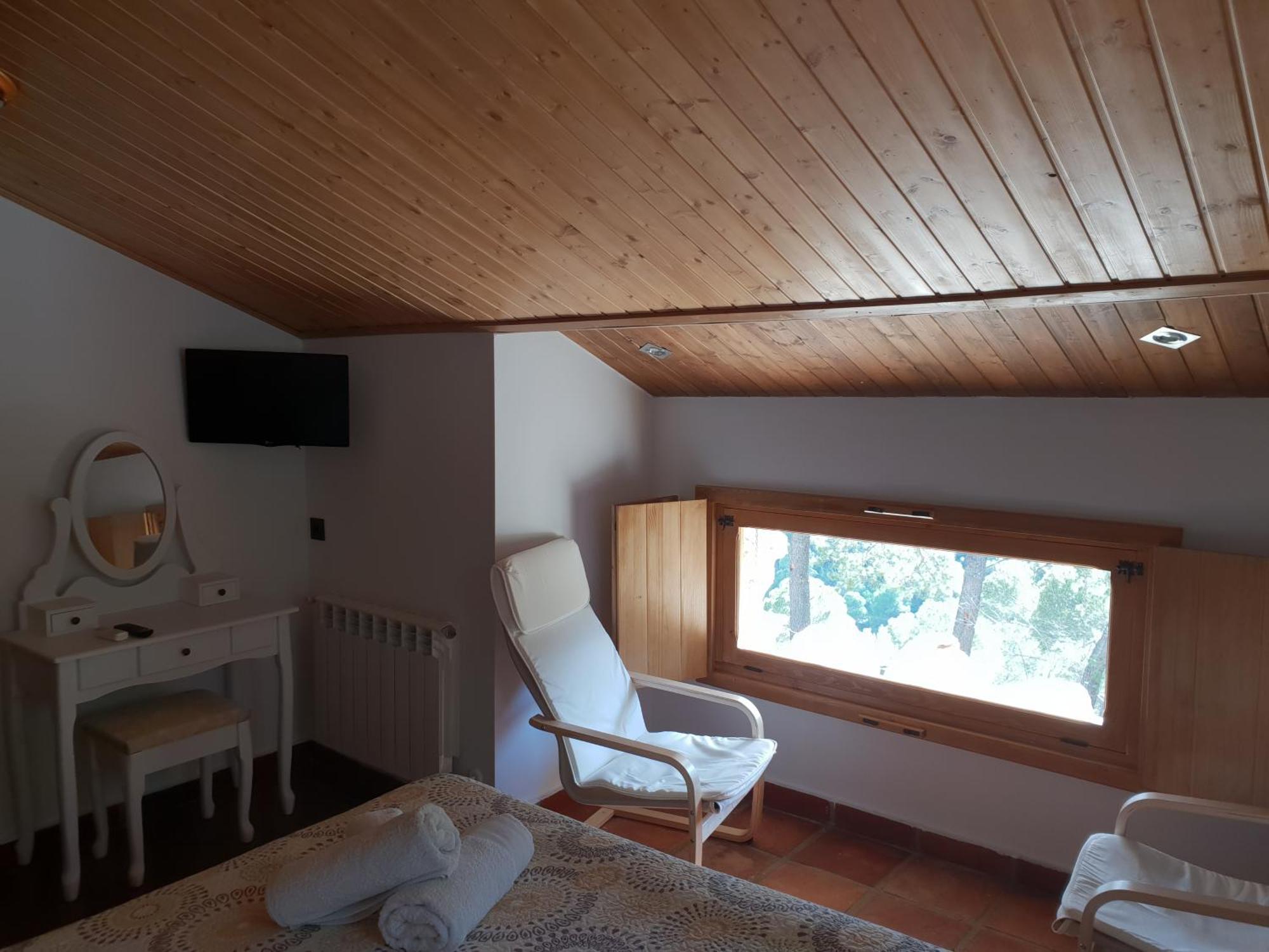 Casa Rural Los Parrales إل ترانكو المظهر الخارجي الصورة