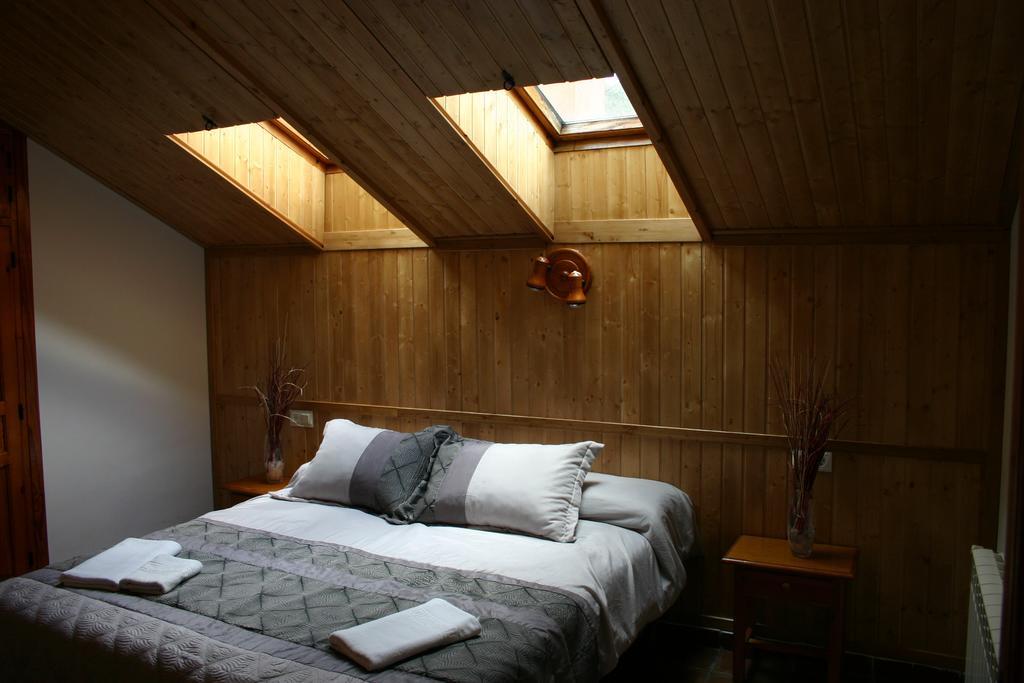Casa Rural Los Parrales إل ترانكو المظهر الخارجي الصورة
