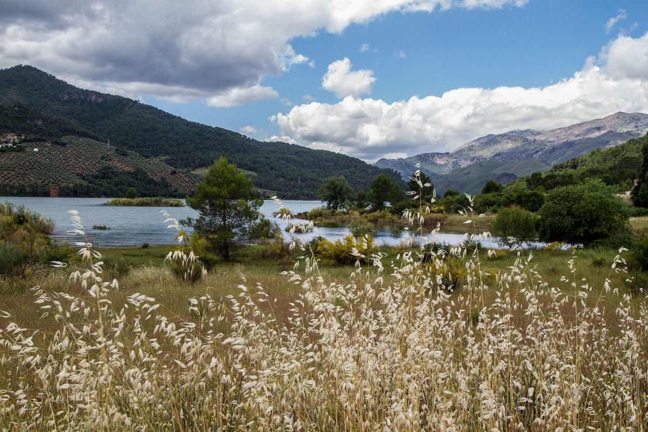 Casa Rural Los Parrales إل ترانكو المظهر الخارجي الصورة